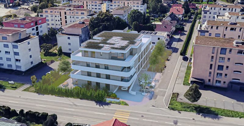 Appartamento esclusivo di 2,5 locali a Oftringen - La tua nuova casa (3)