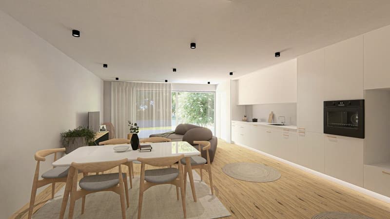 Appartamento esclusivo di 2,5 locali a Oftringen - La tua nuova casa (7)
