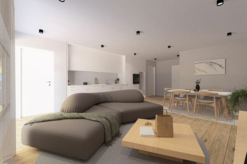 Appartamento esclusivo di 2,5 locali a Oftringen - La tua nuova casa (5)