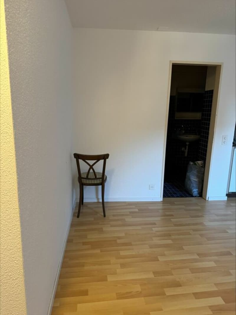 1-Zimmer-Wohnung direkt in der Altstadt von Zofingen (3)