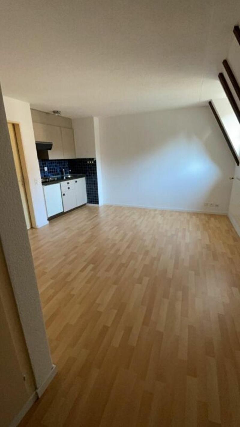 1-Zimmer-Wohnung direkt in der Altstadt von Zofingen (1)