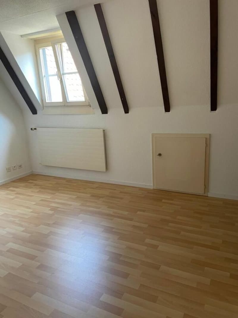 1-Zimmer-Wohnung direkt in der Altstadt von Zofingen (2)