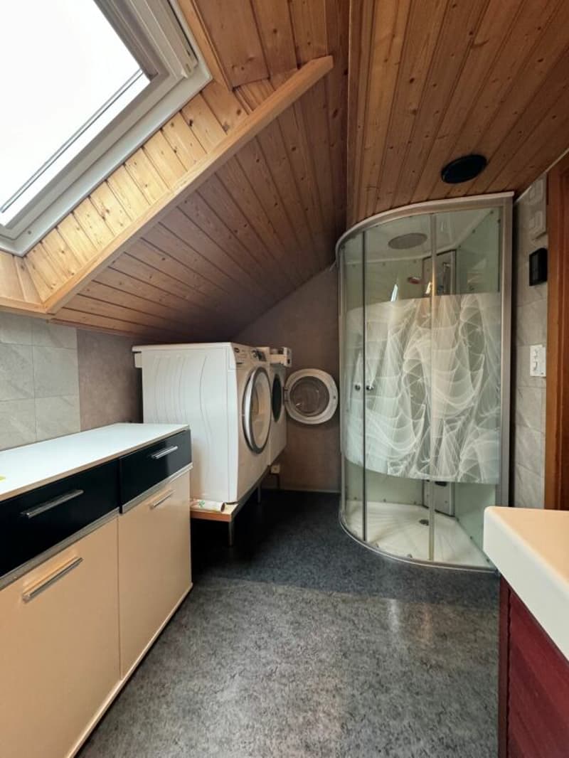 Charmantes Mehrgenerationenhaus mit 3 Wohnungen und einer Werkstatt! (4)