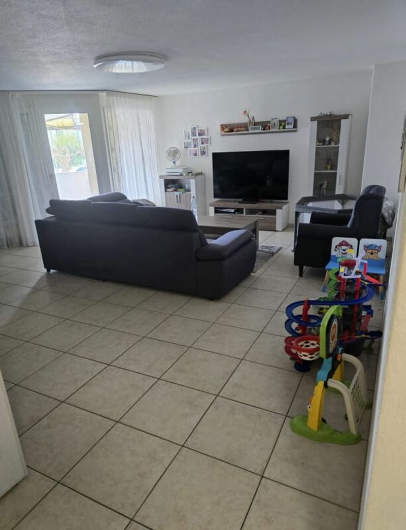 Charming 4½-room apartment (5)