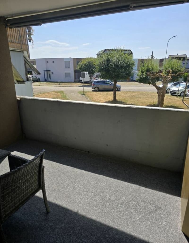 Charming 4½-room apartment (10)