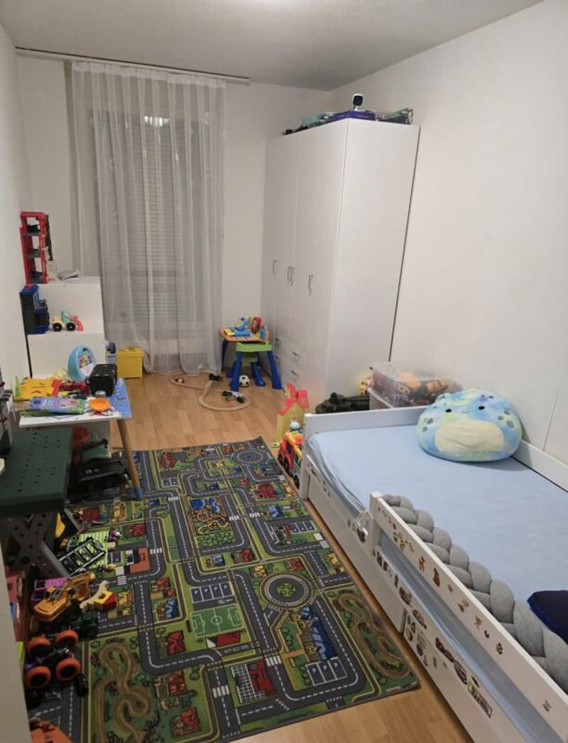 Charming 4½-room apartment (8)