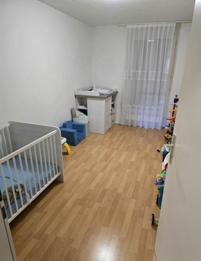 Charming 4½-room apartment (7)