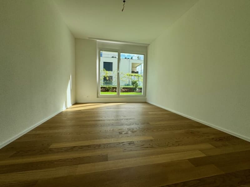Wohn(T)raum - Exklusive 3½-Zimmer-Gartenwohnung an bevorzugter Lage! (9)