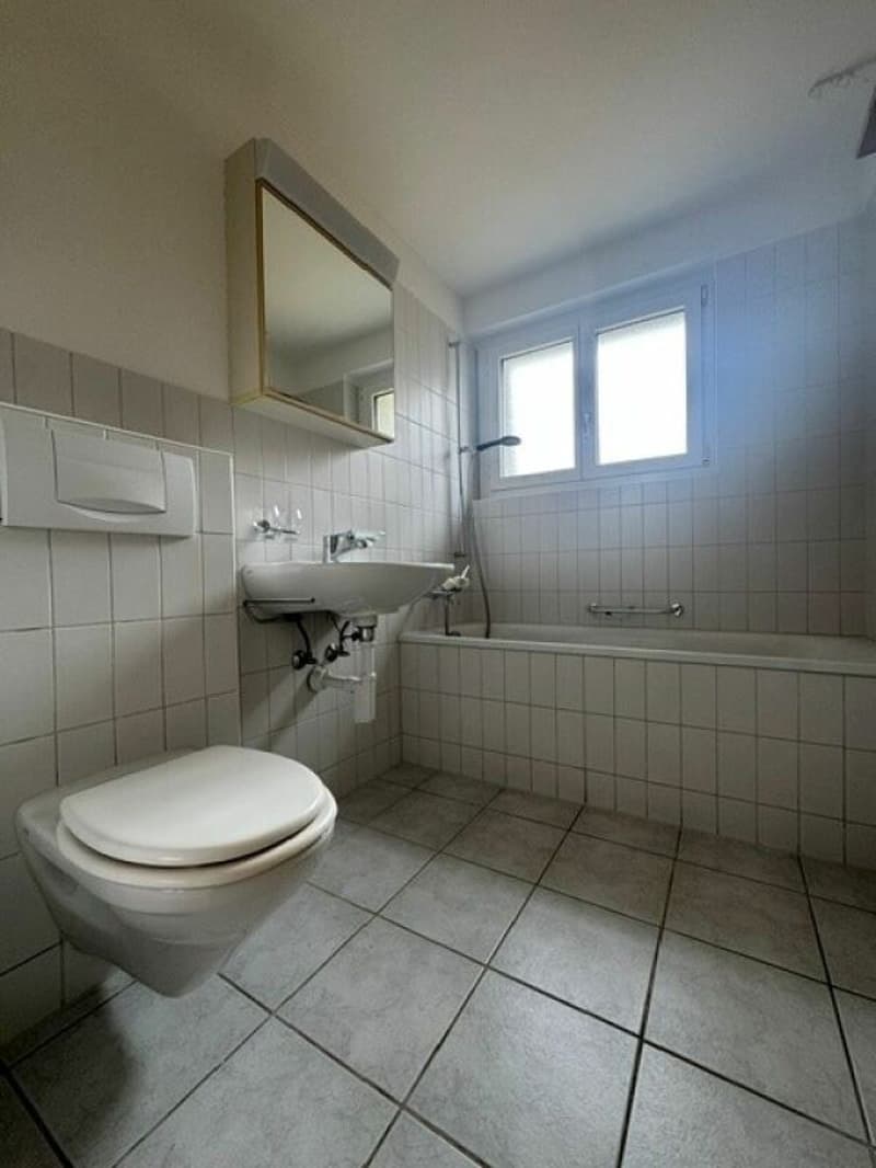 Willkommen in Ihrem neuen Zuhause - Preiswerte 3-Zimmer-Wohnung in ruhigem Wohnquartier! (4)