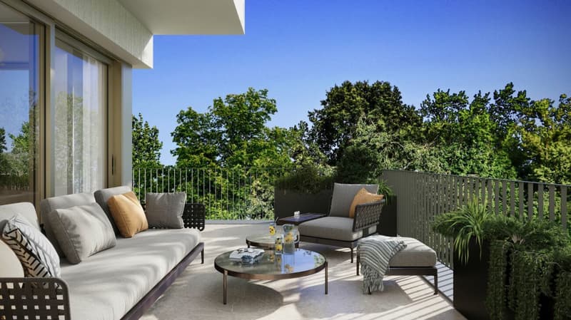 NEUBAU - Duplex Residence with Atrium (3)
