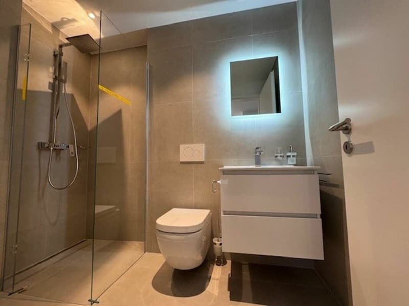 Ihr neues Zuhause - 2½-Zimmer-Attikawohnung! (5)
