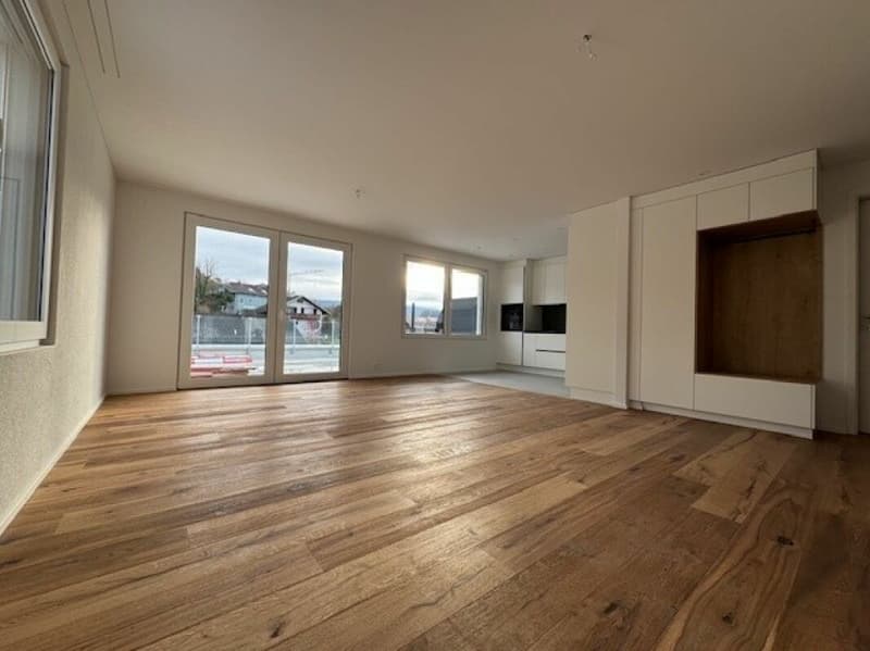 Ihr neues Zuhause - 2½-Zimmer-Attikawohnung! (4)