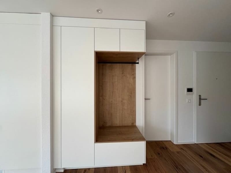 Ihr neues Zuhause - 2½-Zimmer-Attikawohnung! (8)