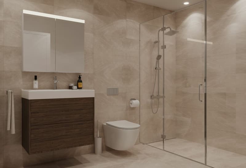 Wohn(T)raum - Exklusive 4½-Zimmer-Wohnung an ruhiger Lage! (5)