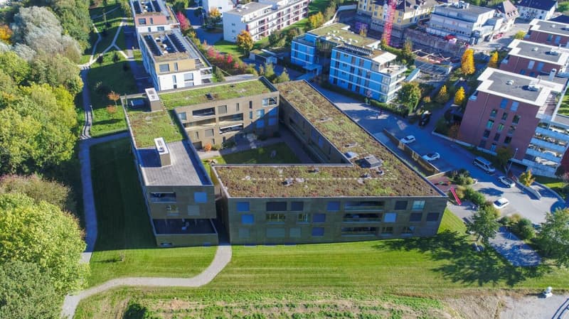 Plaza Verde - Mehr Wohn(T)raum - 2.5-Zimmerwohnung (2)