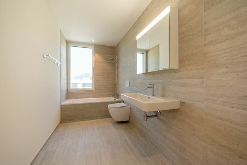 Luxuriöse 4½-Zimmerwohnung an bester Lage in Egerkingen (4)