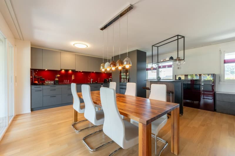 Wohn(T)raum - Exklusive 5½-Zimmer-Attikawohnung an bester Lage! (1)