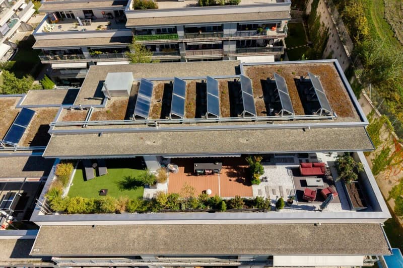 Wohn(T)raum - Exklusive 5½-Zimmer-Attikawohnung an bester Lage! (15)