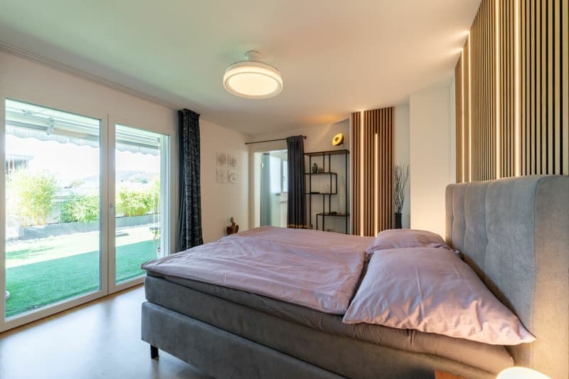 Wohn(T)raum - Exklusive 5½-Zimmer-Attikawohnung an bester Lage! (6)