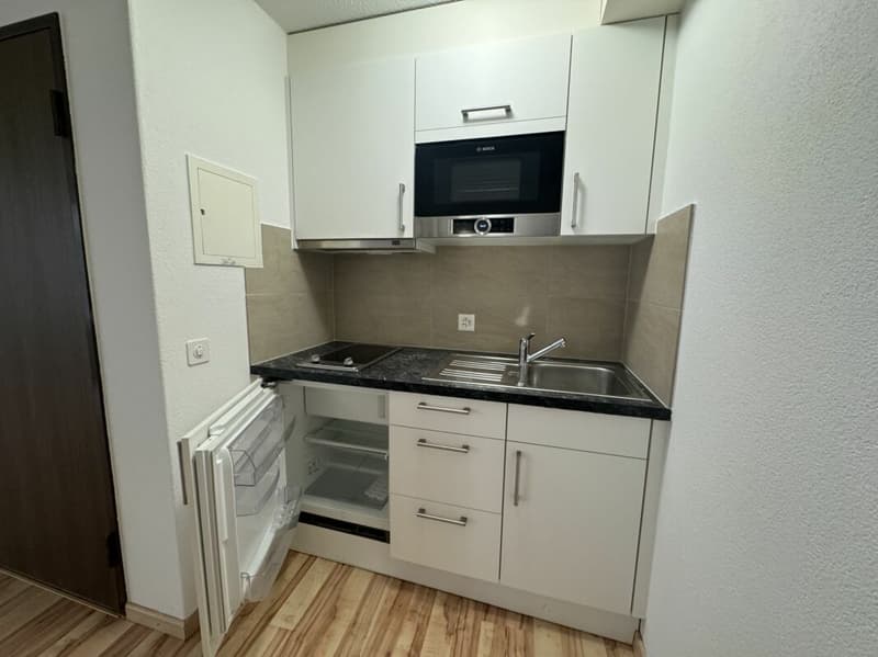 1-Zimmer-Wohnung direkt in der Altstadt! (3)