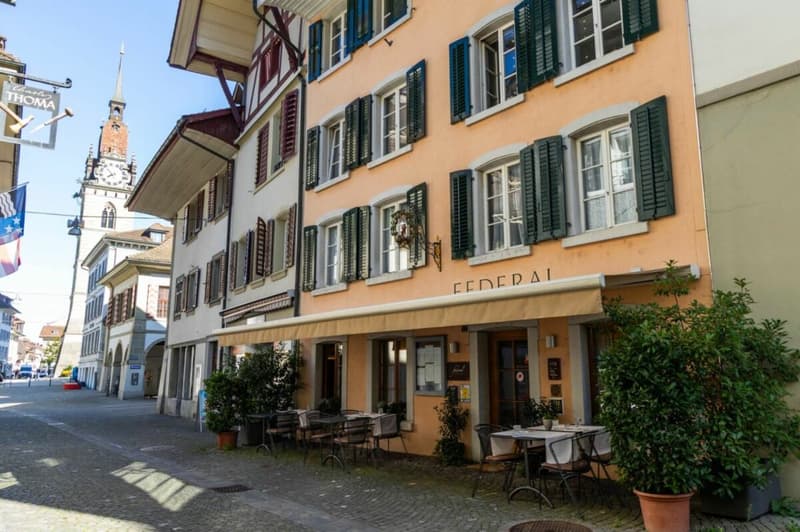 Restaurant Federal, Zofingen (11)