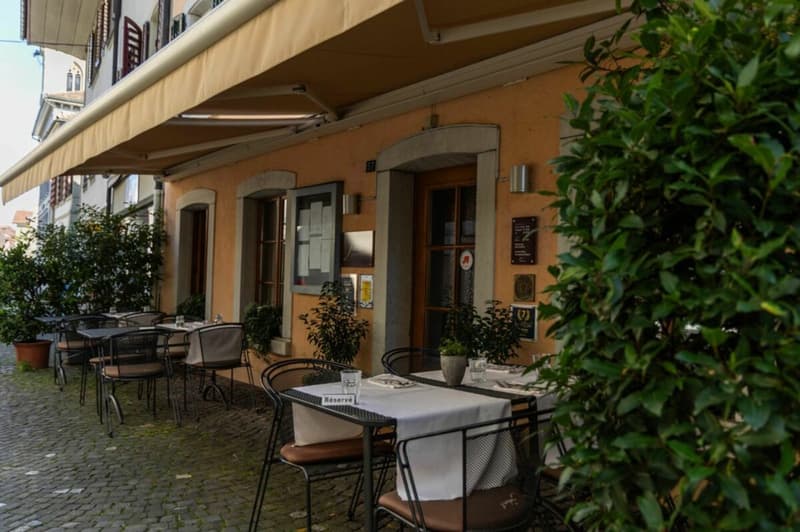 Restaurant Federal, Zofingen (12)