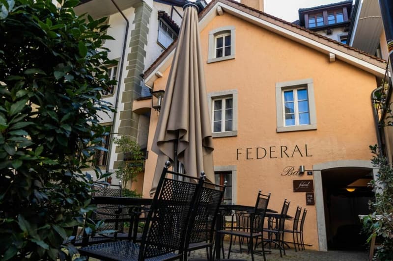 Restaurant Federal, Zofingen (13)