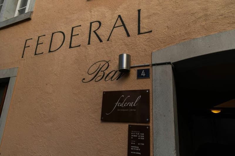 Restaurant Federal, Zofingen (1)