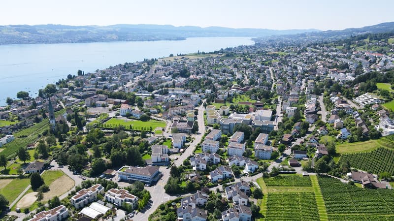 New building "VILYA" - Living with outstanding lake and mountain views in a quiet location (12)