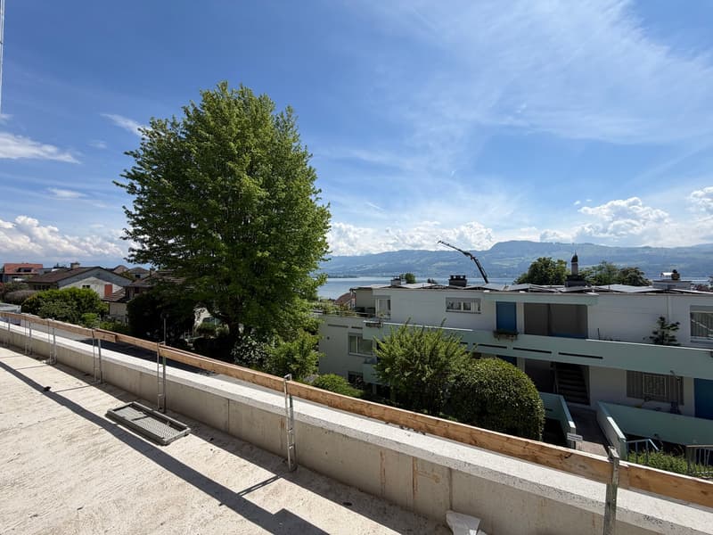 New building "VILYA" - Living with outstanding lake and mountain views in a quiet location (2)