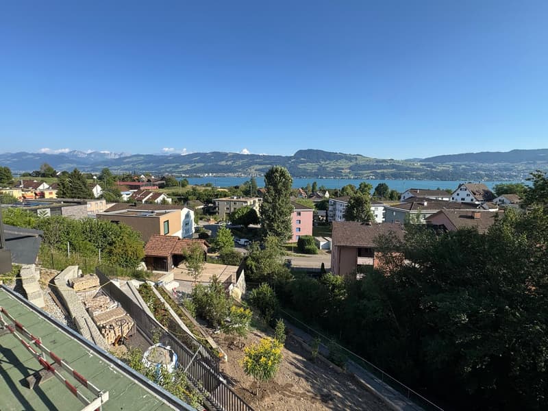 Neubau "MAHALMA" - Exklusiv Wohnen im Gsteig - Uerikon Stäfa (5)