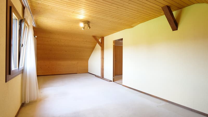 Einfamilienhaus mit grossem Ausbaupotenzial, zentral und ruhig gelegen (10)