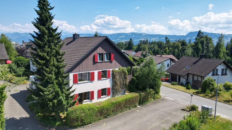 Einfamilienhaus mit grossem Ausbaupotenzial, zentral und ruhig gelegen (16)