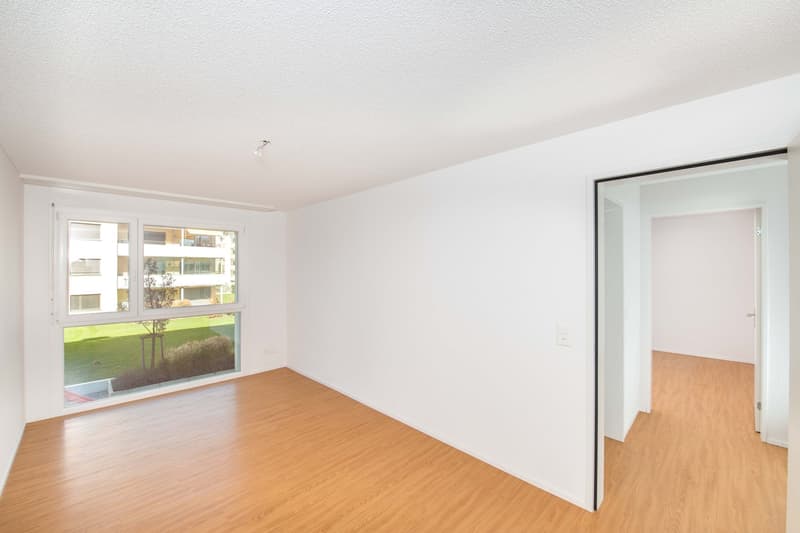 Appartement de jardin très grand de 3,5 pièces d'une valeur neuf de 112 m2 (9)