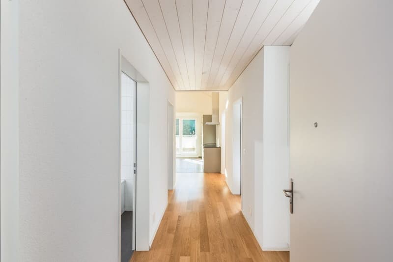 Neuwertige 2.5 Zi-Gartenwohnung an ruhiger Lage (3)
