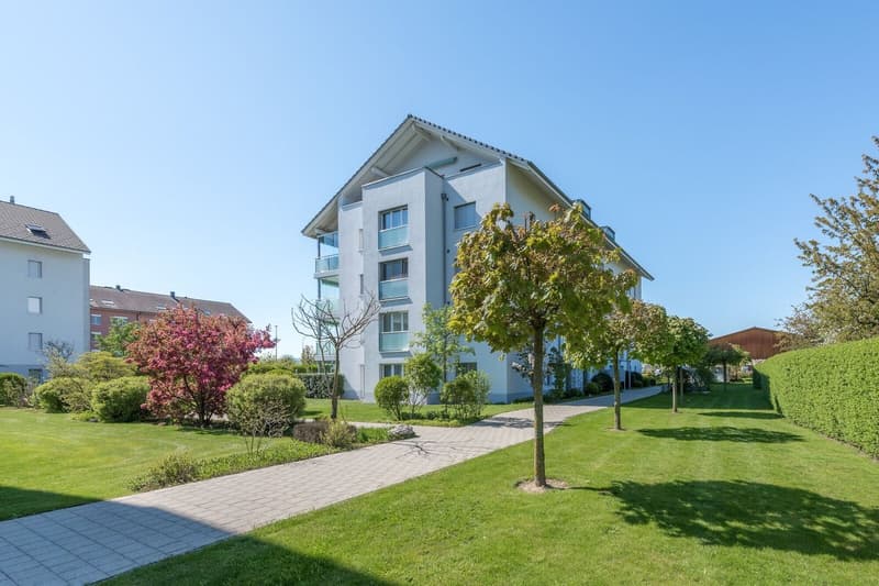 Grosszügige 4.5 Zi-Dachwohnung 136m2 (1)