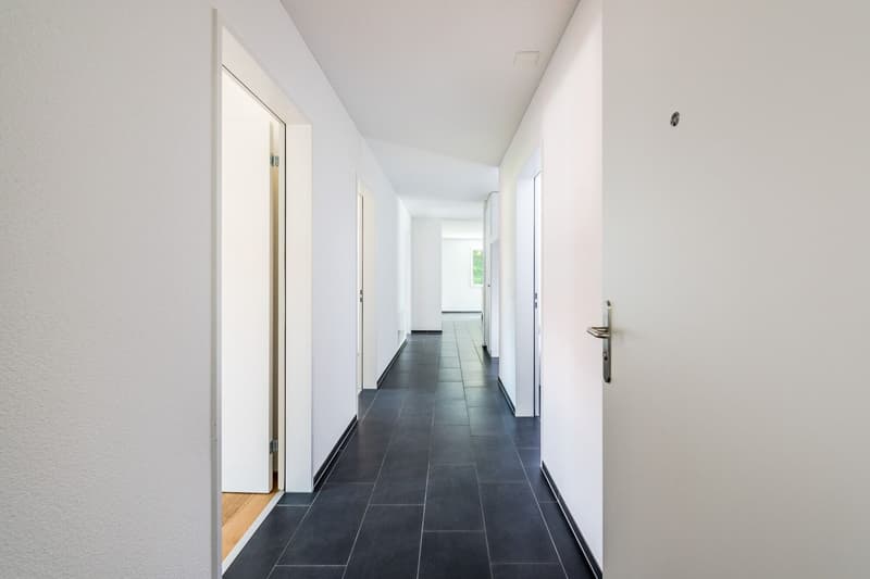 Neuwertige 4.5 Zi-Wohnung nähe Wald und Spital (2)