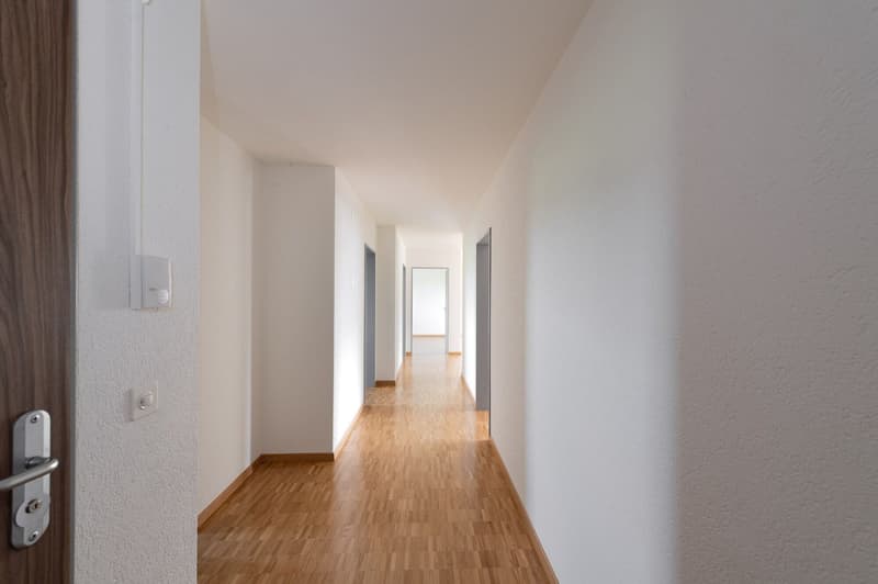 Helle 4.5 Zi-Wohnung mit Balkon und Parkettböden an ruhiger Lage (4)