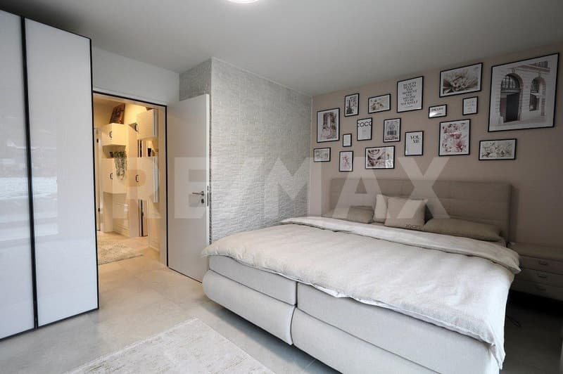 Here the family grows: 5.5 rooms, garden & hobby room in Pfeffikon (8)