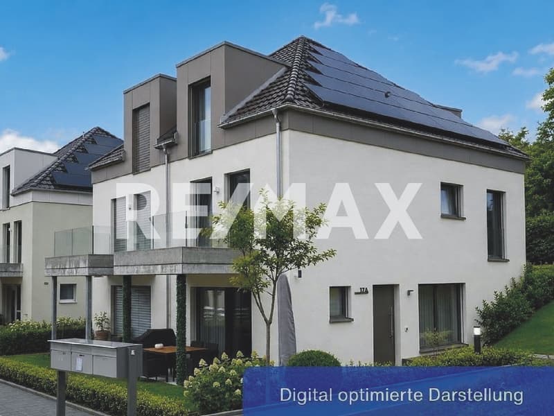 Here the family grows: 5.5 rooms, garden & hobby room in Pfeffikon (2)