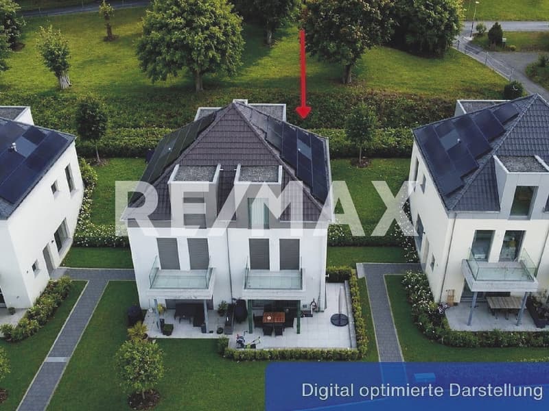 Here the family grows: 5.5 rooms, garden & hobby room in Pfeffikon (3)