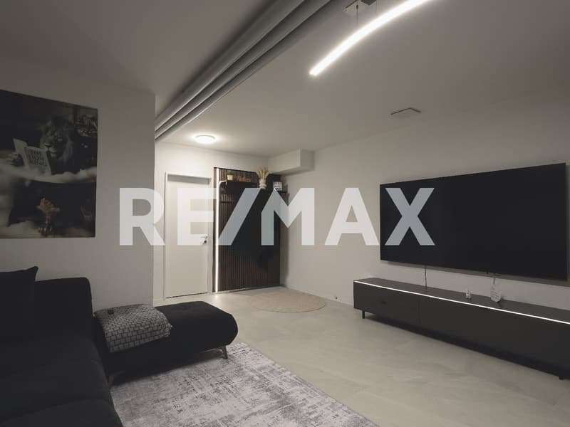 Here the family grows: 5.5 rooms, garden & hobby room in Pfeffikon (14)