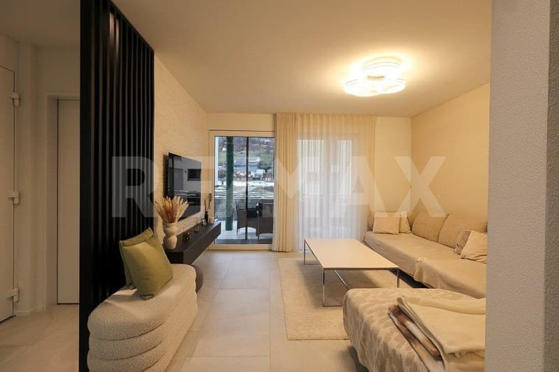 Here the family grows: 5.5 rooms, garden & hobby room in Pfeffikon (4)