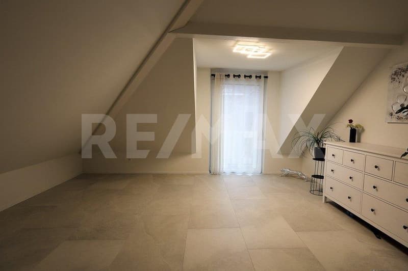 Here the family grows: 5.5 rooms, garden & hobby room in Pfeffikon (10)