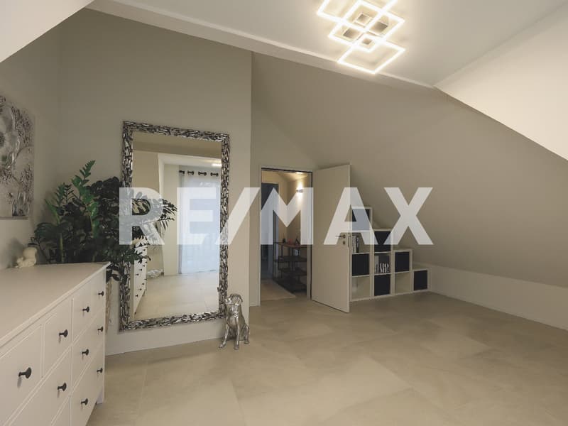 Here the family grows: 5.5 rooms, garden & hobby room in Pfeffikon (11)