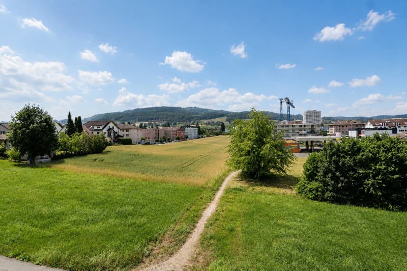 Spacious 4.5-room apartment with glazed balcony in Reinach AG (4)