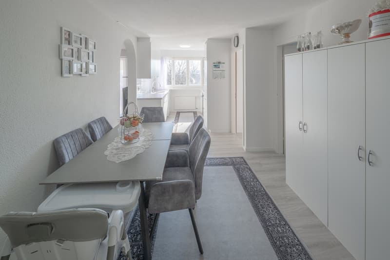 Charming 4.5 room apartment in Dielsdorf (4)