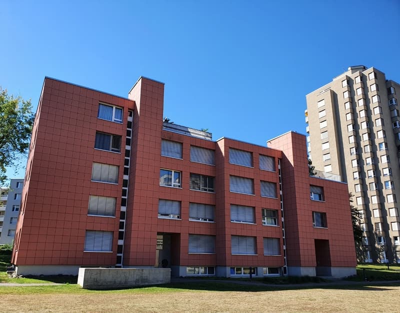 Grüsszügige, helle Wohnung an bester Lage in Schlieren (1)