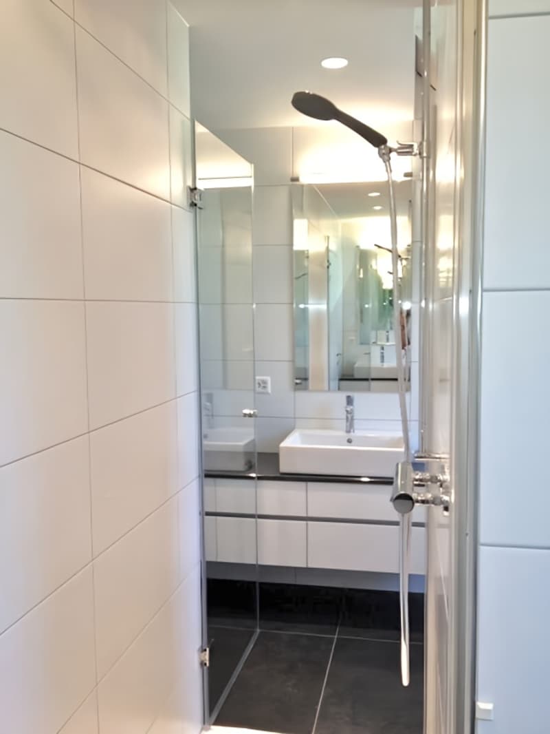 WC & Dusche