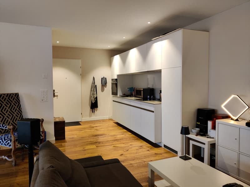 2.5 Zimmerwohnung 3. OG rechts (2)